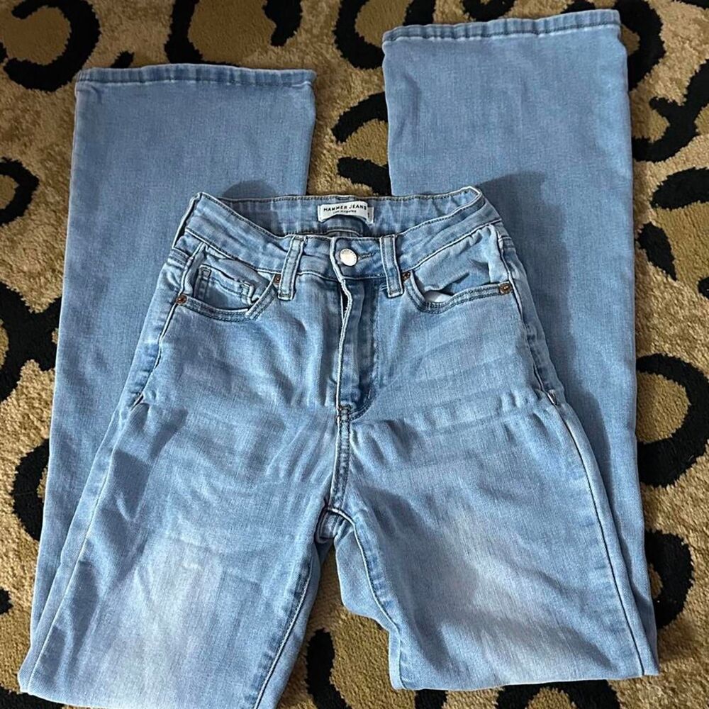 Hammer Women's Blue Jeans